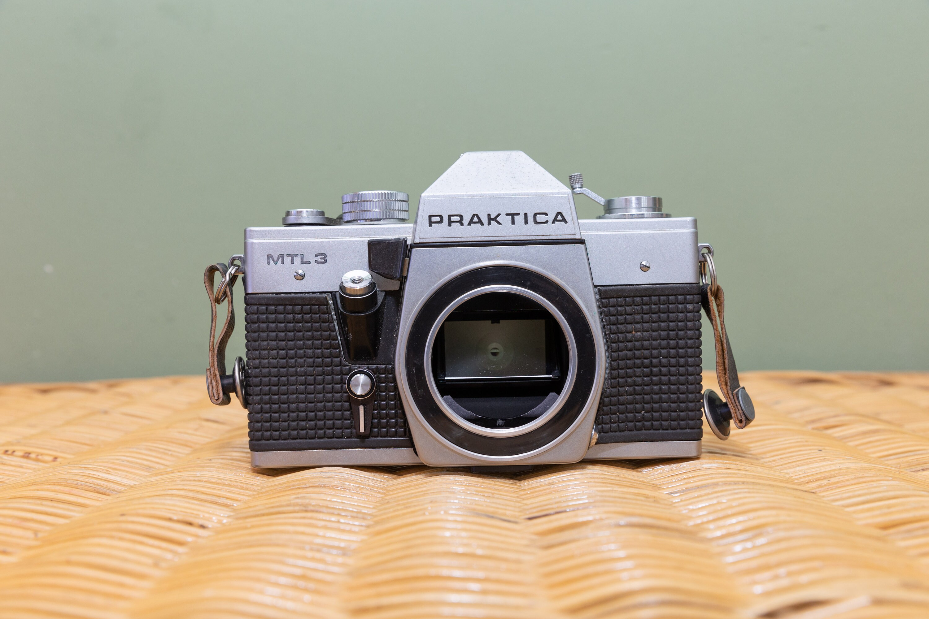 Praktica MTL3 Body - Etsy
