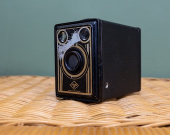 Vintage Agfa Synchro Box