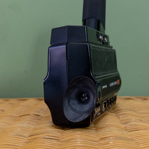 EUMIG Makro Sound 80 live sound Filmkamera - SNr: 606600682