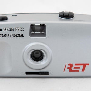 RET 35mm panorama camera rare