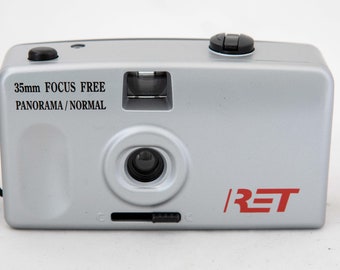 RET 35mm panorama camera rare