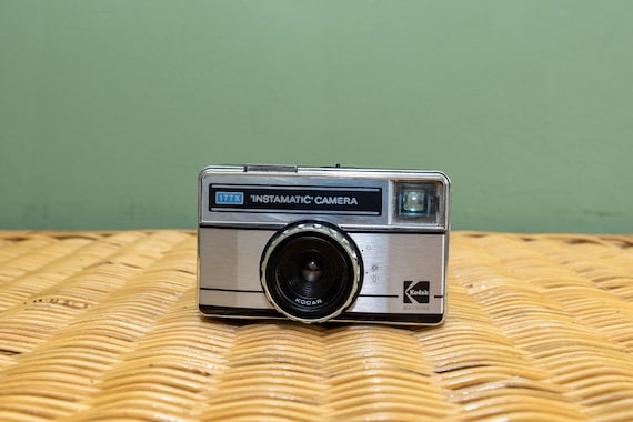 Boitier argentique compact Kodak Instamatic 500 Avec obj…