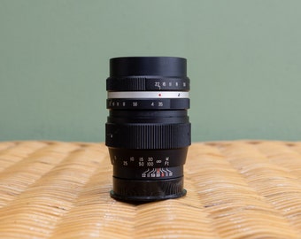 Fodor 135mm 1:3.5  Lens M42 Mount