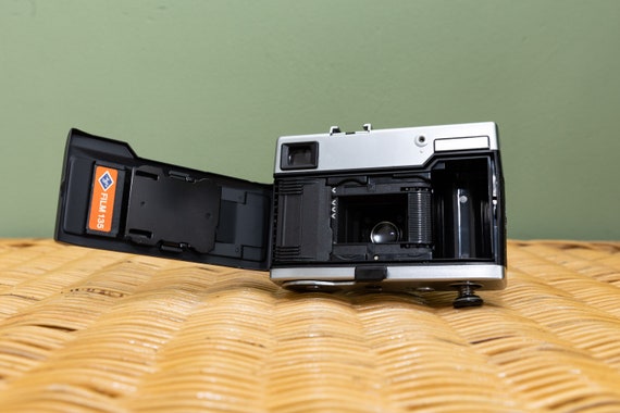 Agfa optima 500、35 mm カメラ、ポイント アンド シュート、アナログ