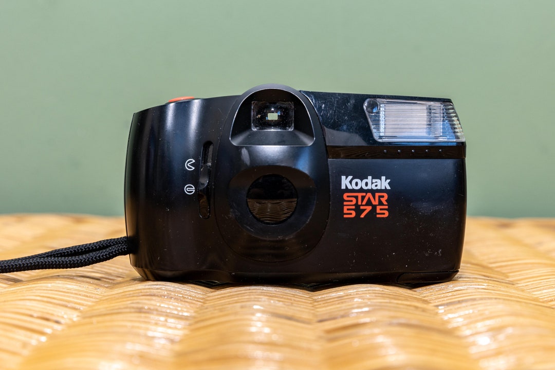 Kodak Star 575 35mm Point and Shoot Camera - Etsy Canada