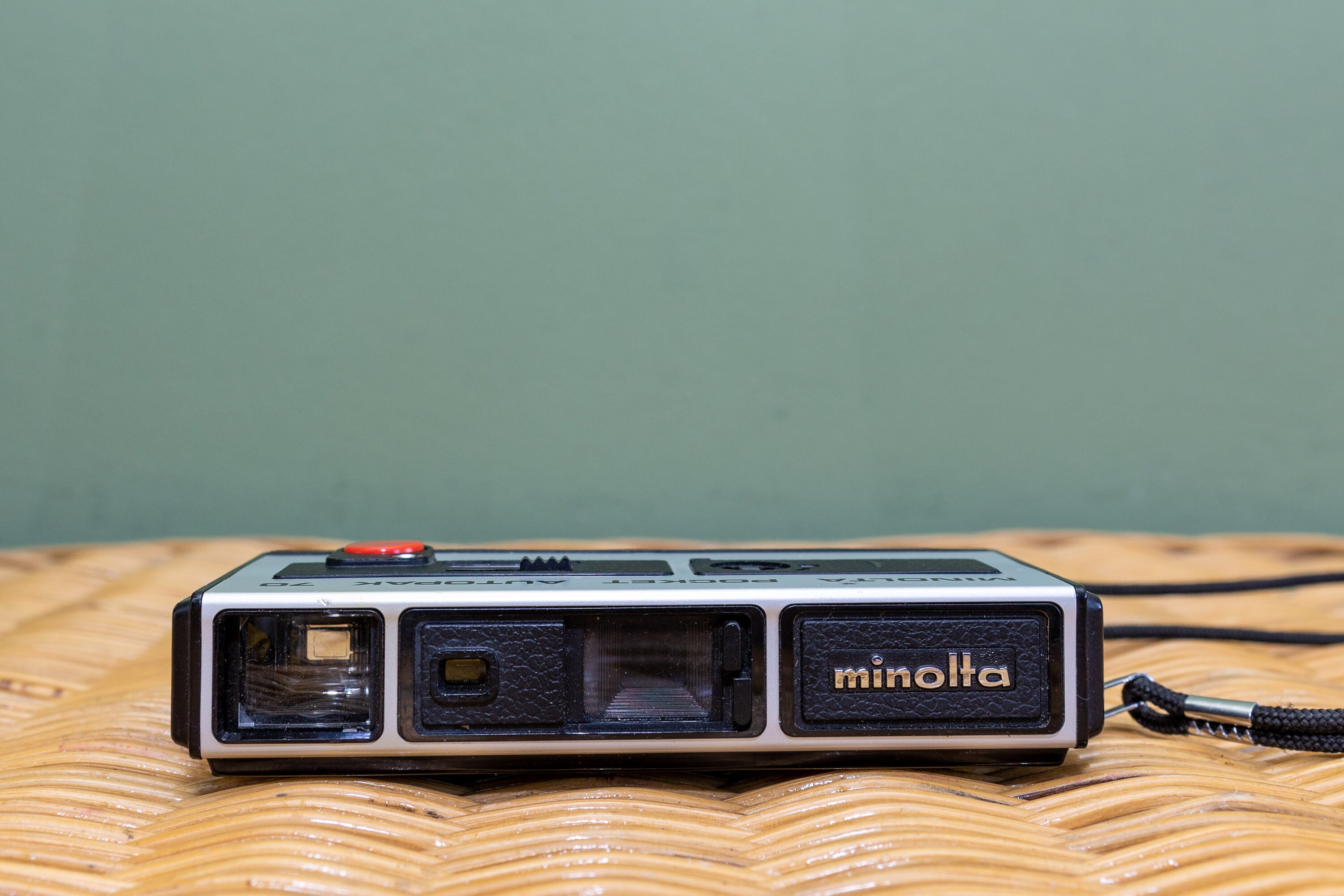 Minolta Pocket Autopak 70 - Etsy Minolta Pocket Autopak 70 - Etsy
