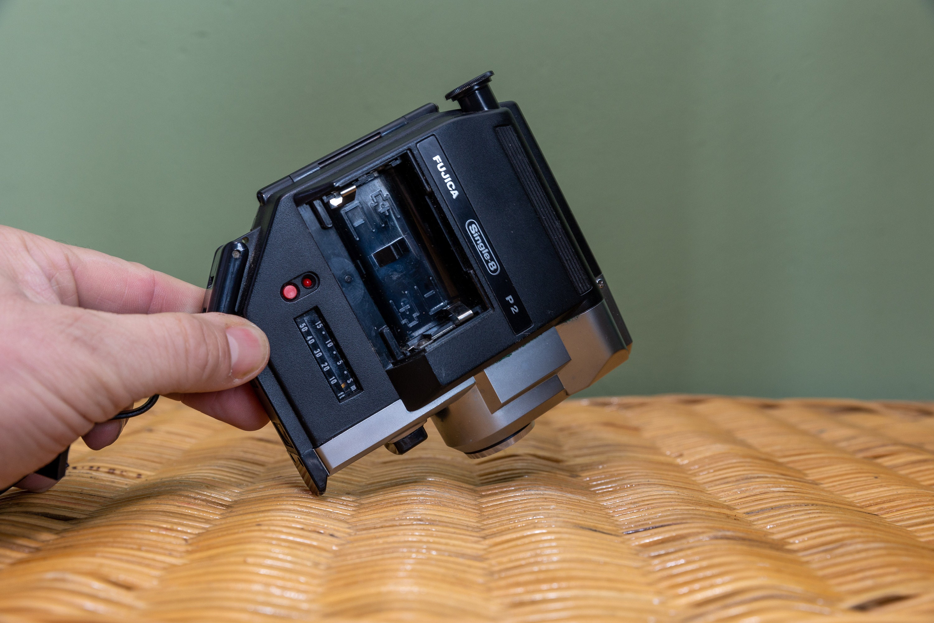 Fujica Single-8 P2 - Etsy