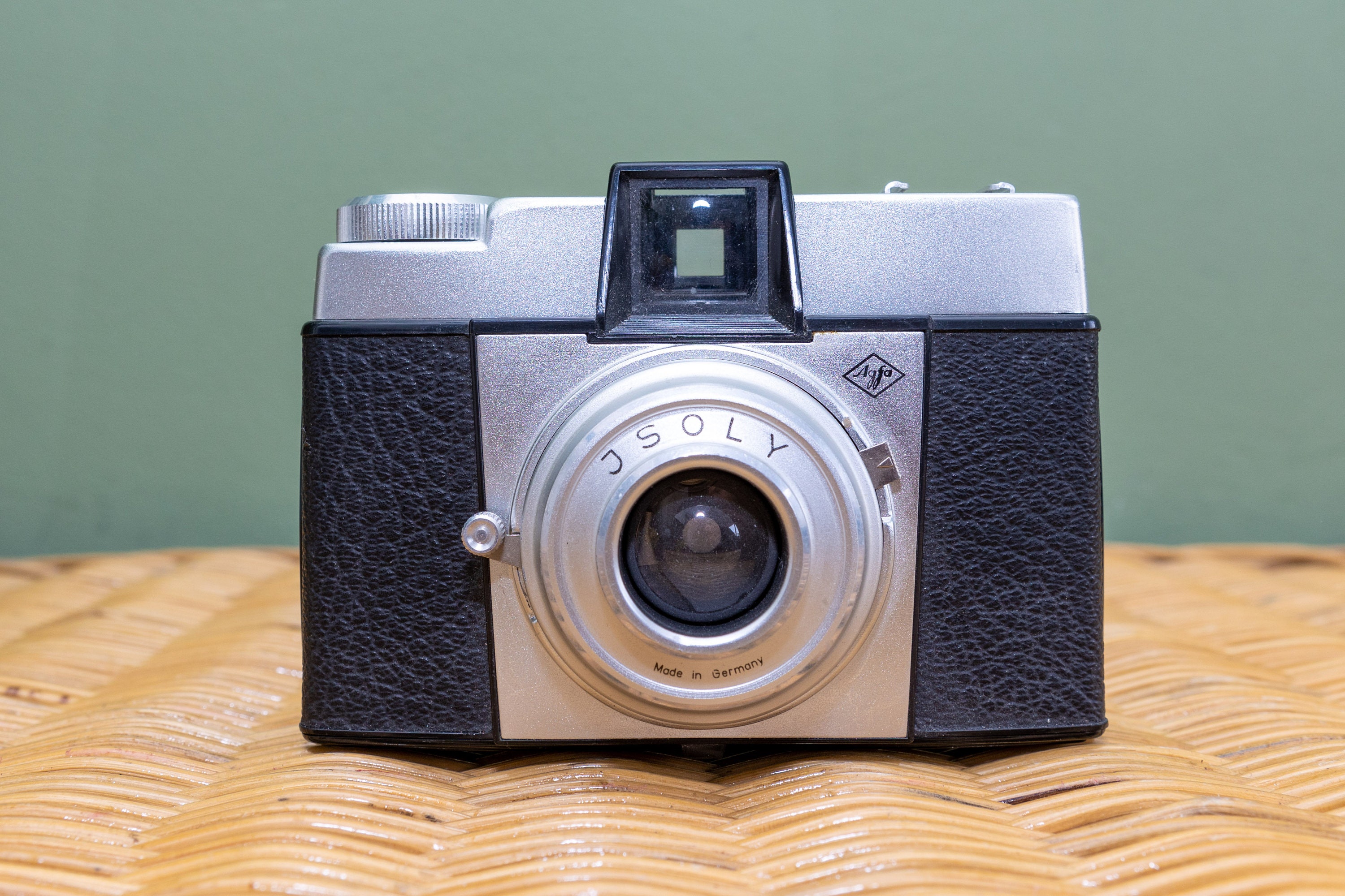【中古】(アグファ) Agfa ISOLY Agfa isoly - Etsy 日本