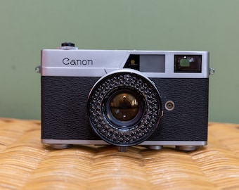 Canon Canonet 28 | Compatta a telemetro - ISO Film Shop