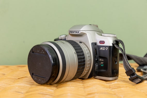 Pentax MZ-7 / ZX-7 - Pentax Autofocus Film SLRs - Pentax