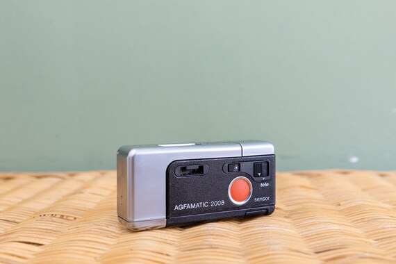 agfa 110 camera