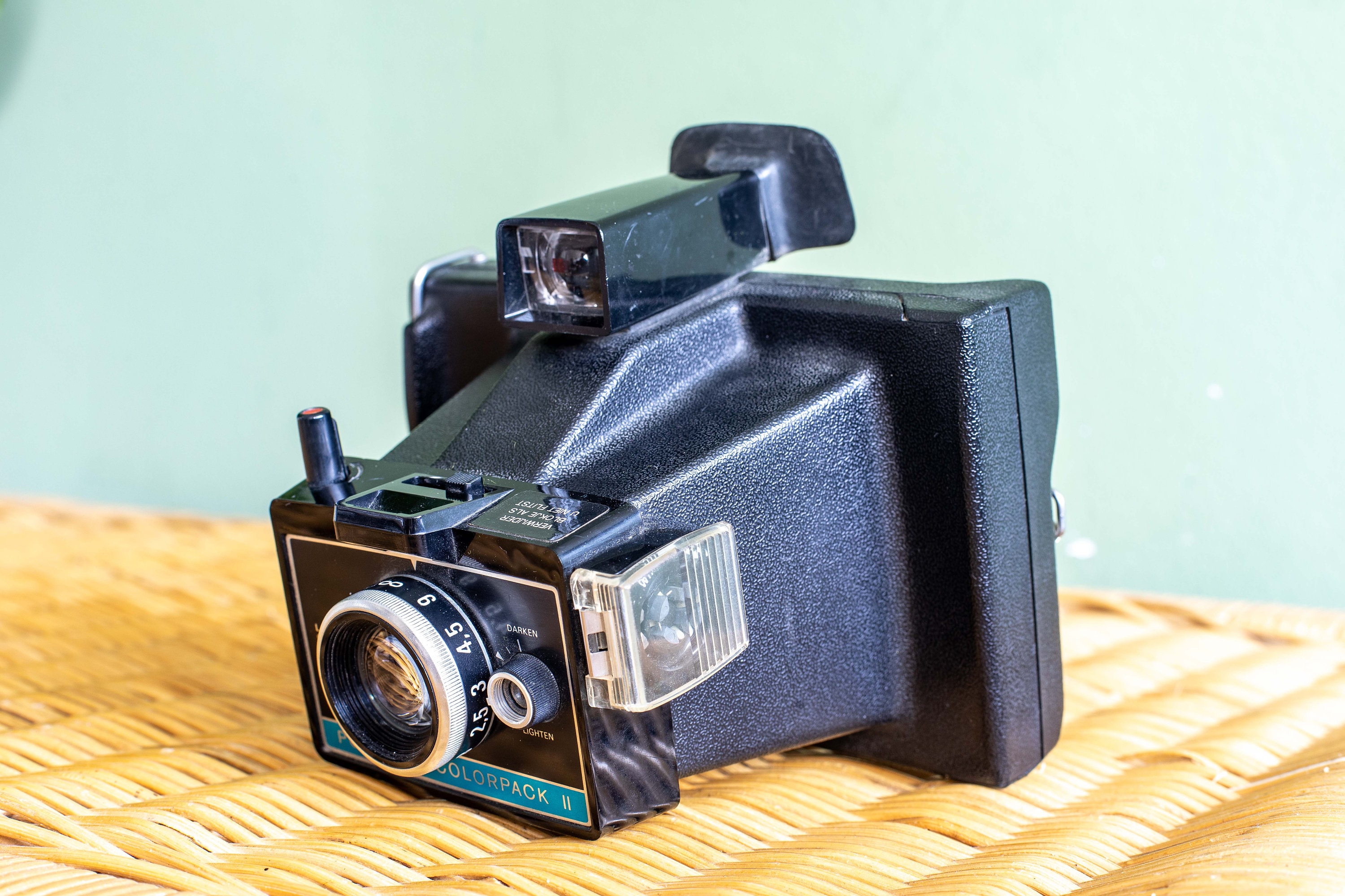 Polaroid Colorpack II - Etsy