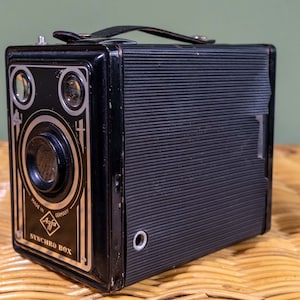Agfa Synchro Box Camera