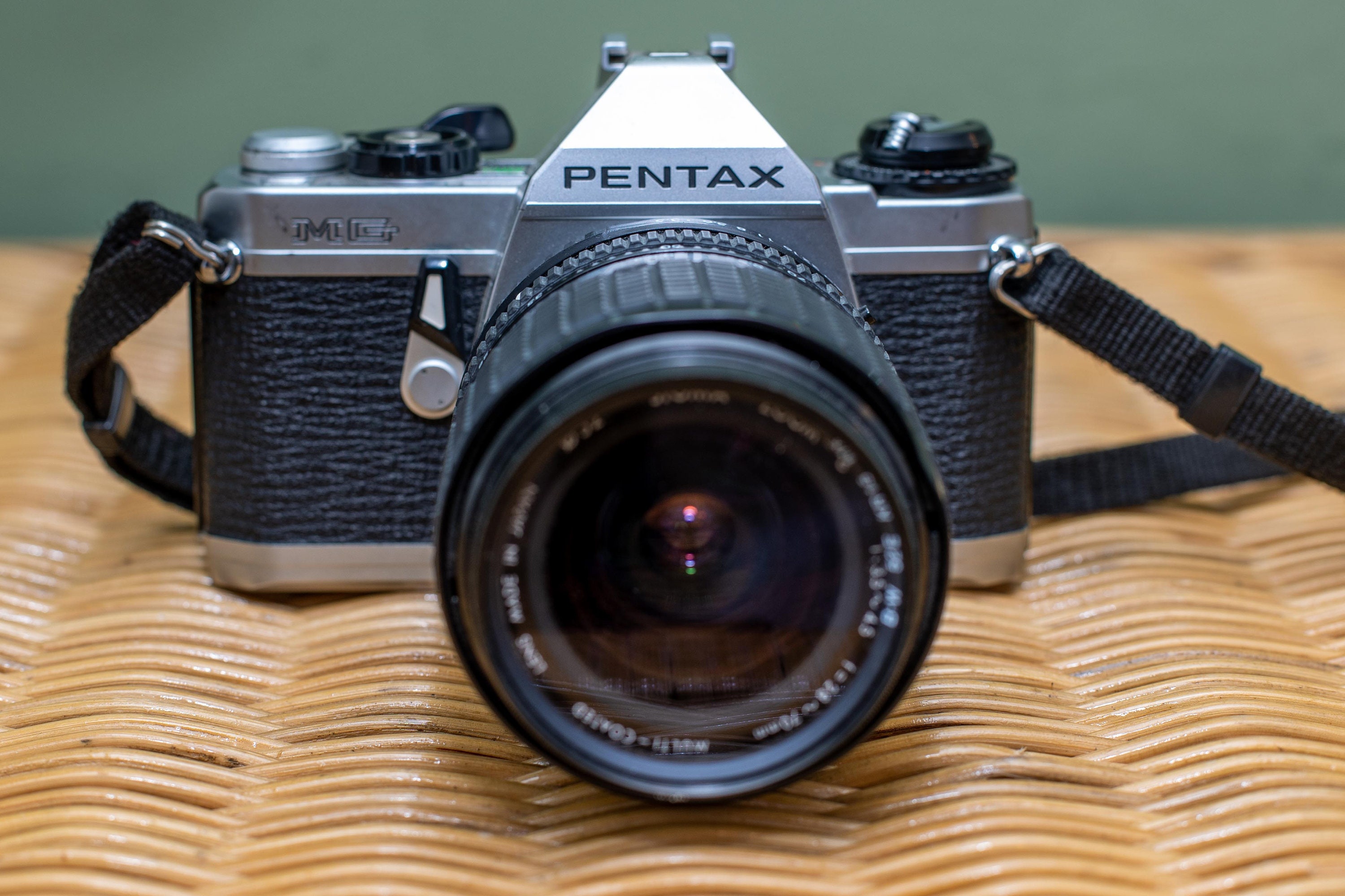 ペンタックス MG とシグマ ズーム 28-70 MM - Etsy 日本