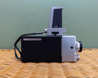 ヴィンテージ キヤノン シネマ キヤノネット 8 フィルムカメラ - 1960