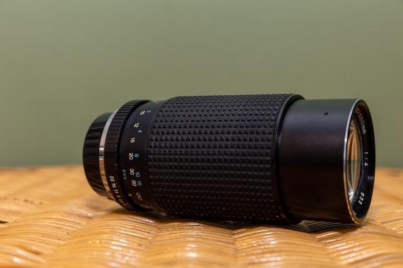 RMC Tokina 80-200 mm F4 ズームレンズ PENTAX K マウント用