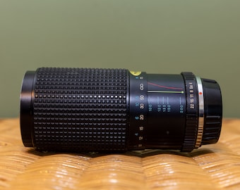 シグマ ZOOM-K II 70-210 mm f/4.5 ズームレンズ ペンタックス K シグマ ZOOM-K II 70-210 mm f/4.5 ズームレンズ ペンタックス K