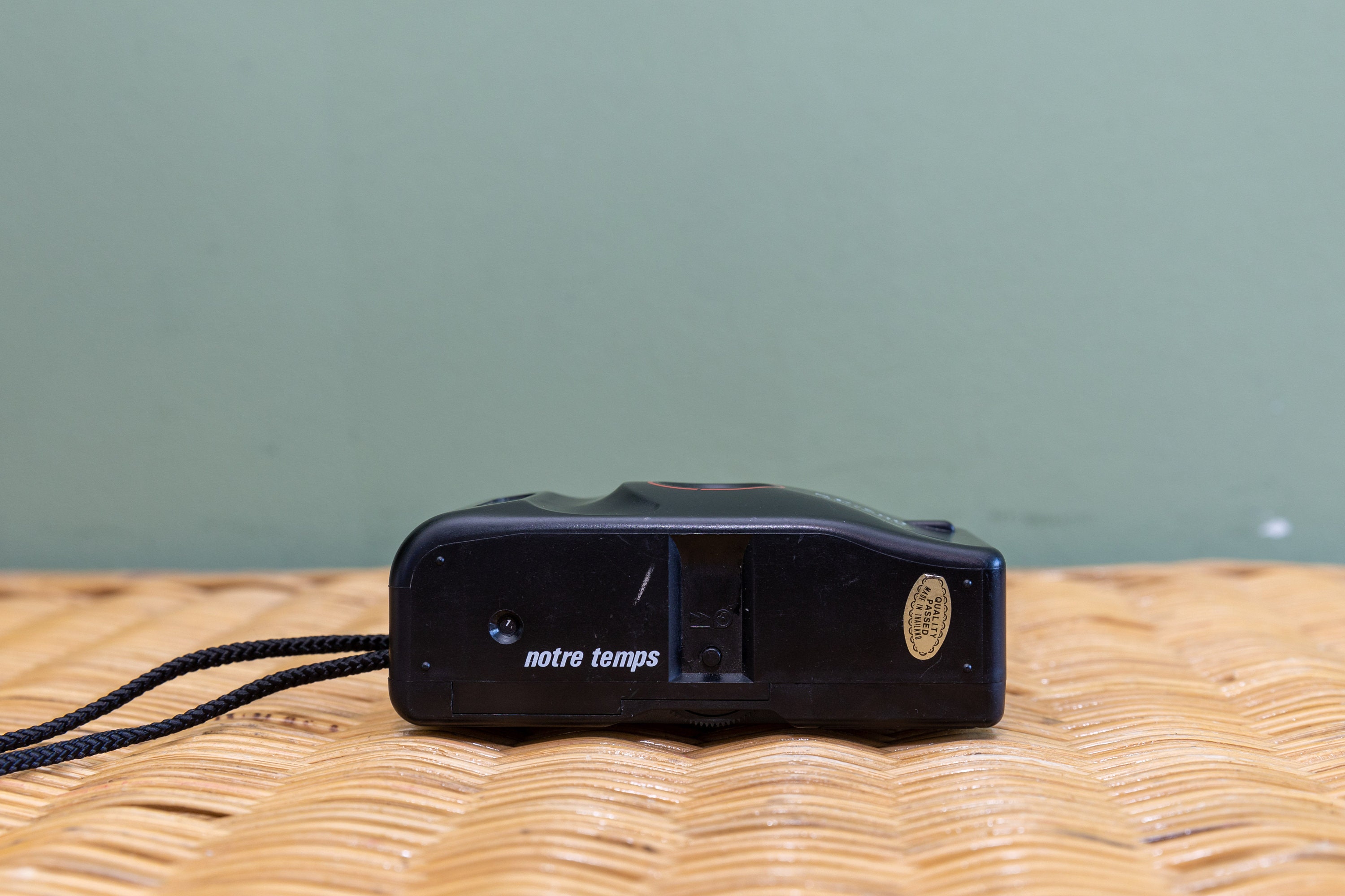 SP500 Focus Free 35mm Camera Etsy