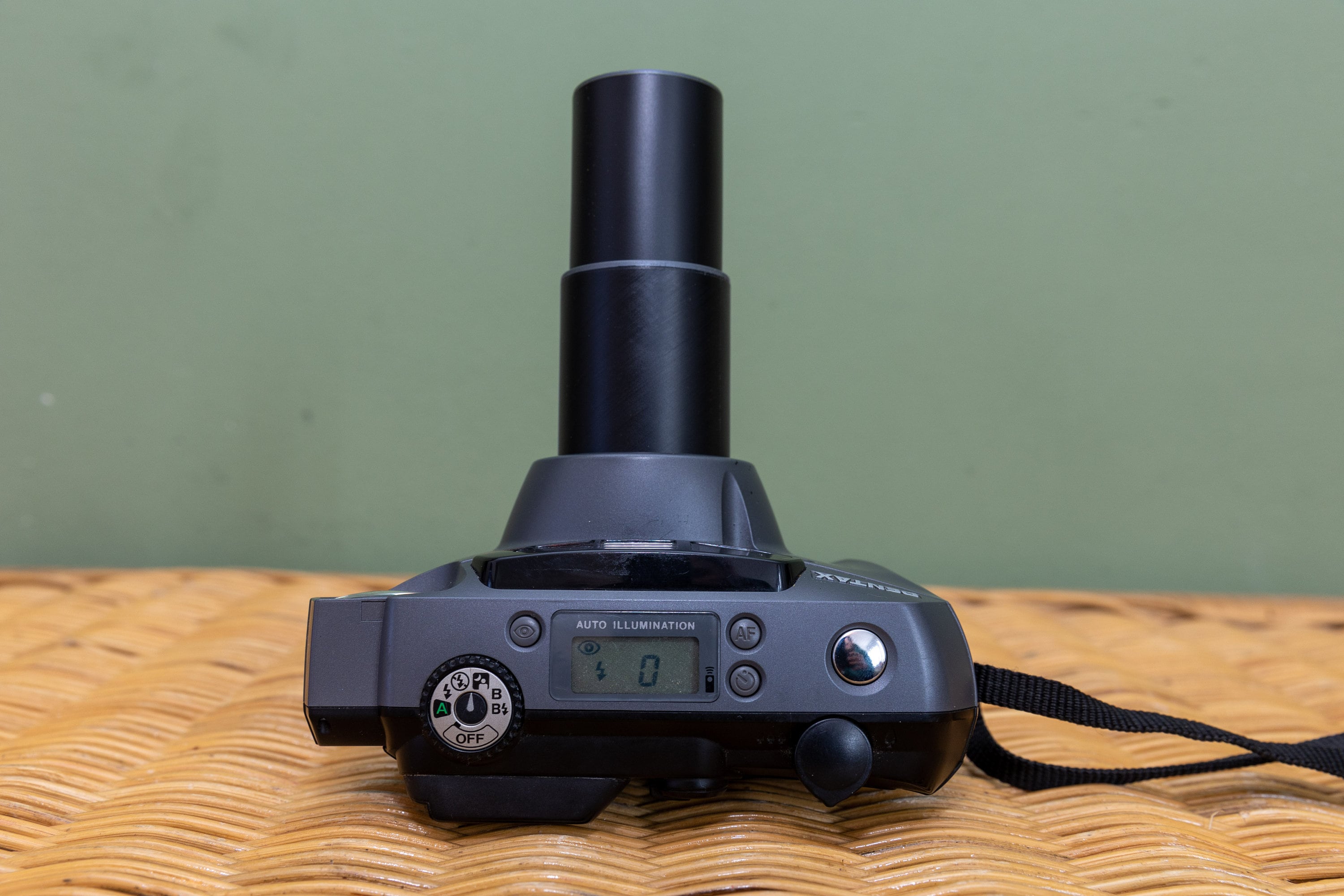 PENTAX ESPIO 160 MULTI AF オート イルミネーション PENTAX ESPIO 160 MULTI AF オート イルミネーション