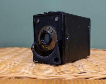 Netofaf Glory 6X9CM Box 120 Roll film dutch camera Rare vintage