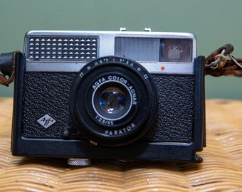 Agfa Color Agnar camera
