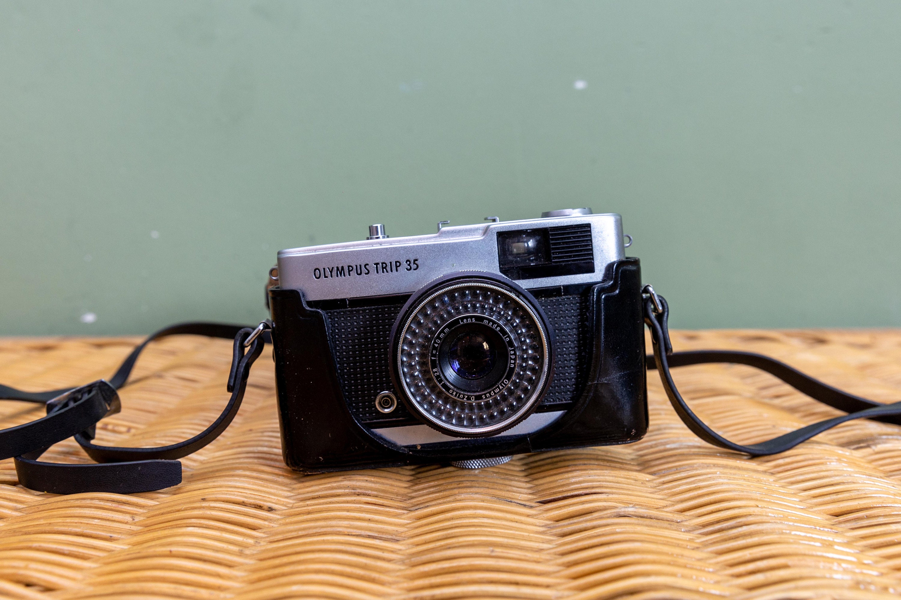 Olympus Trip 35 Accessories - Etsy