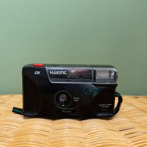 Haking Vision 3 35mm camera