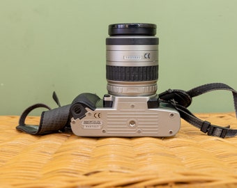 Pentax MZ-7 Film Camera W/ 28-80mm Lens & Neck Strap - Etsy Canada