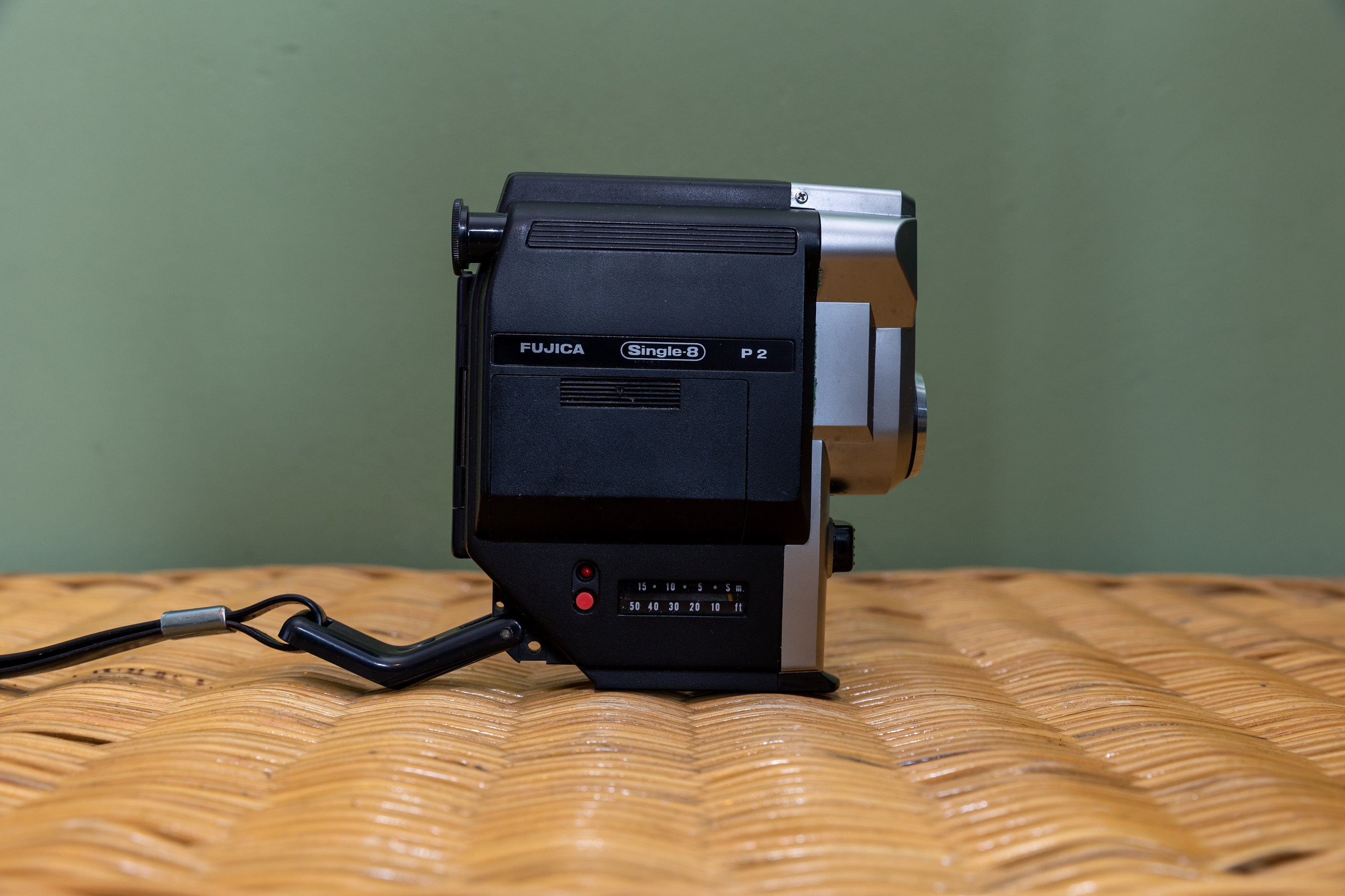 Fujica Single-8 P2 - Etsy