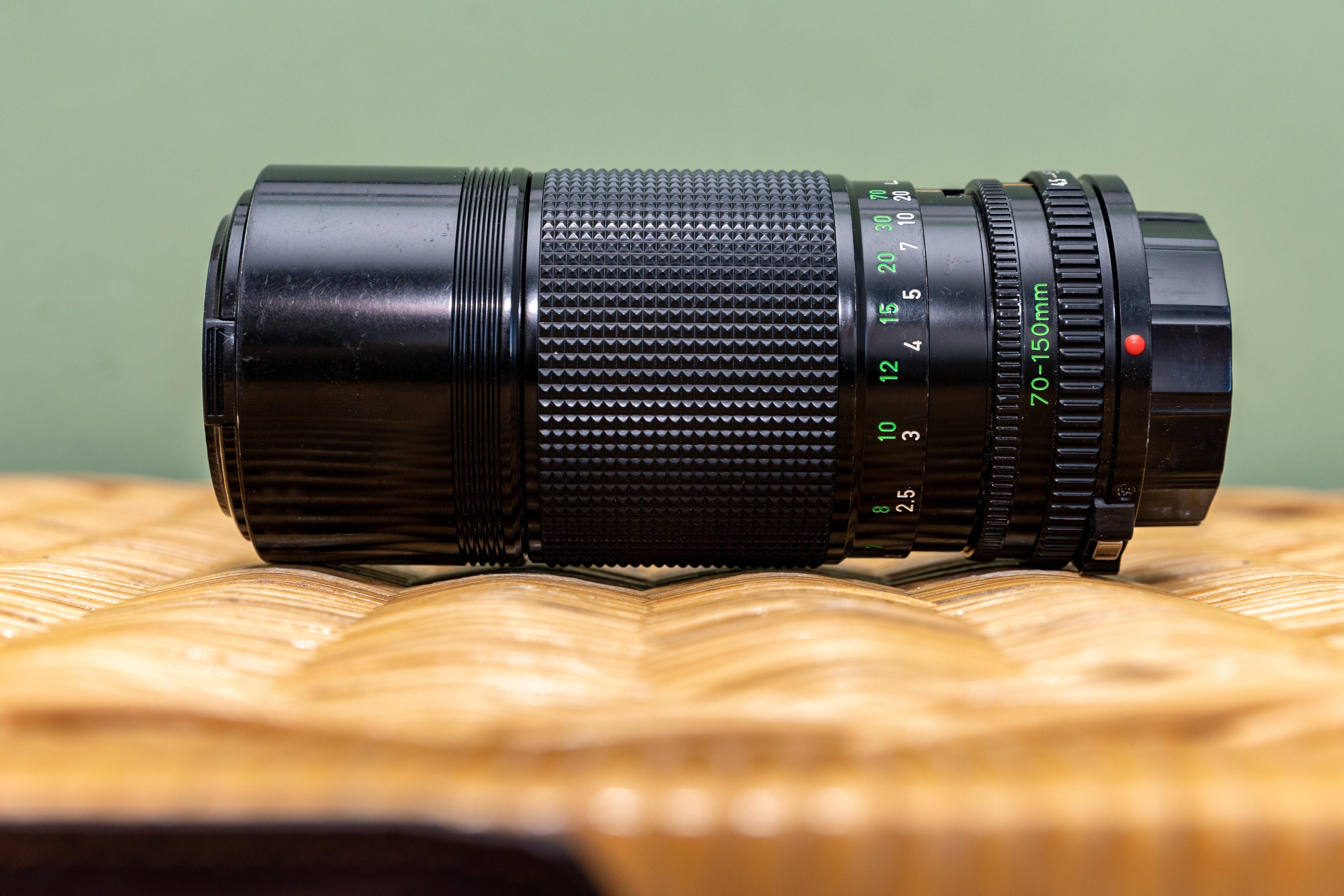 Canon FD 70-150mm F/4.5 Zoom Lens - Etsy Finland