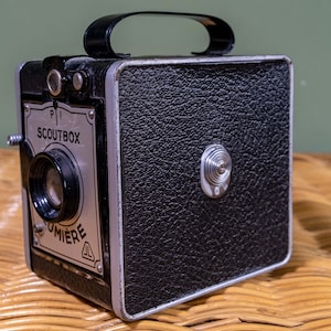 Cámara Scoutbox Lumiere (no probada)