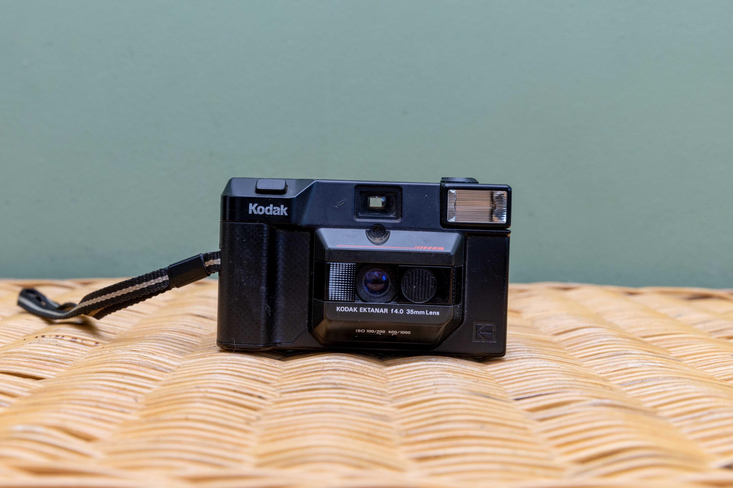 Ancien Appareil Photo Taxoma 35 Mm – Objectif Novonar 3,5 X 35 – Avec Sacoche