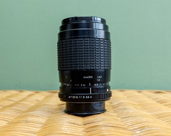 RMC Tokina 80-200 mm F4 ズームレンズ PENTAX K マウント用