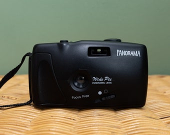 Panorama Wide pic lens focus free 35mm