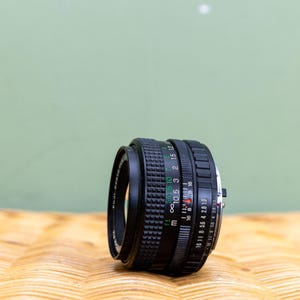 Fujinon 50mm 1.9 FM bokeh fast lens