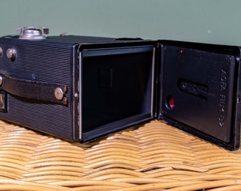 Agfa Synchro Box Camera - Etsy