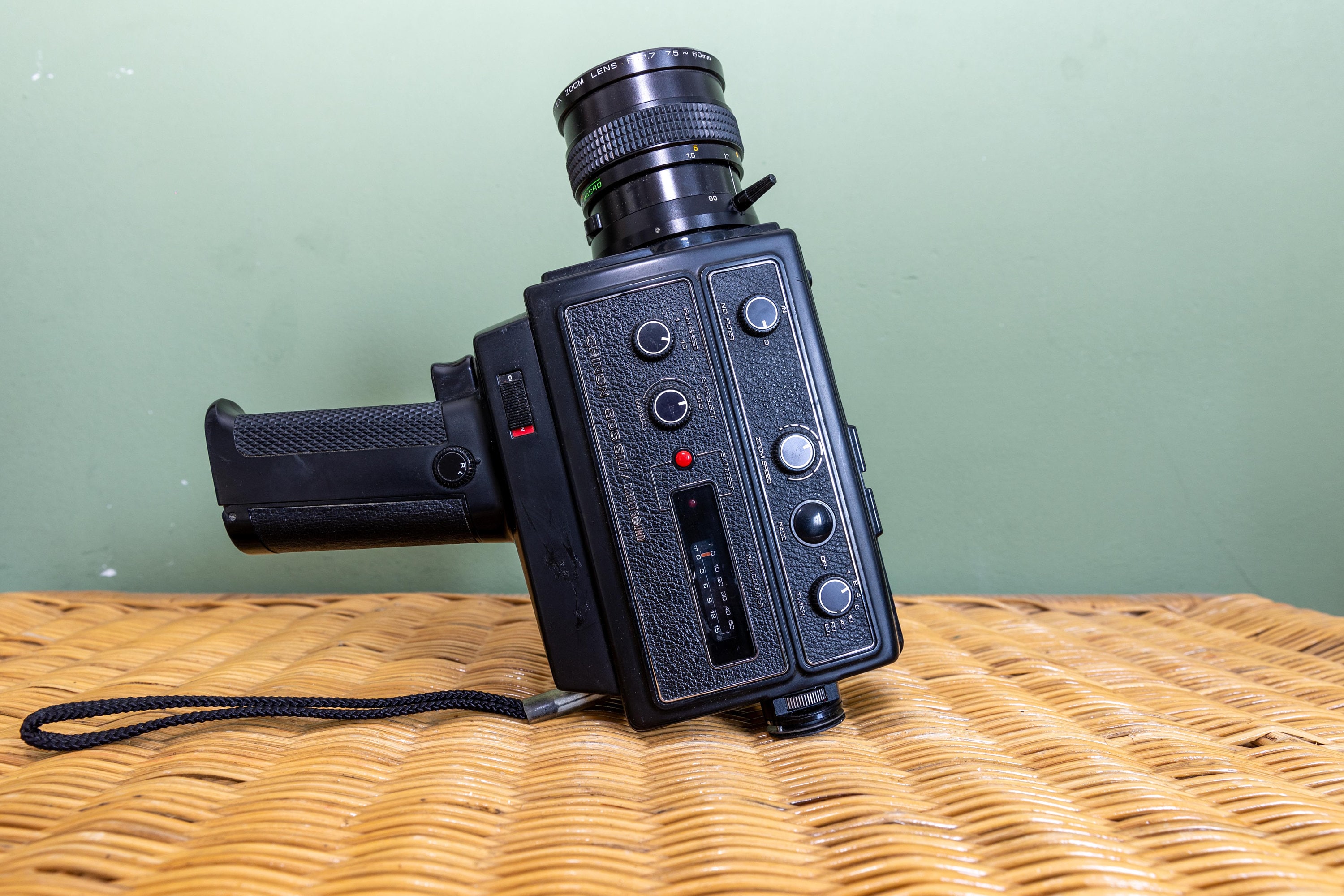 Chinon movie camera - Etsy Polska