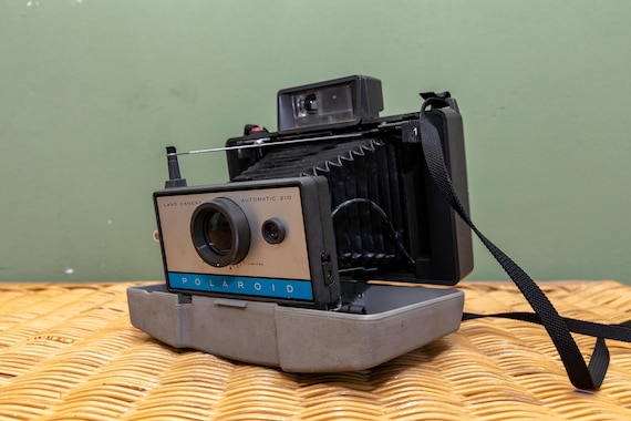 ポラロイド230ランドカメラ オートマチックポラロイド
