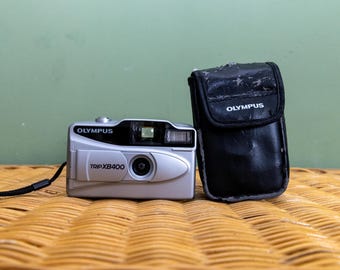 Olympus trip xb 400 35mm camera