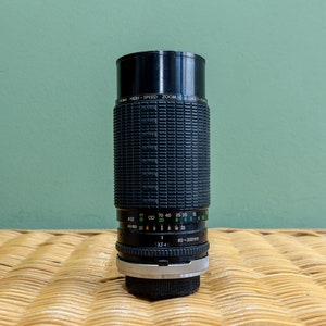 Sigma 80 200 zoom - Etsy 日本