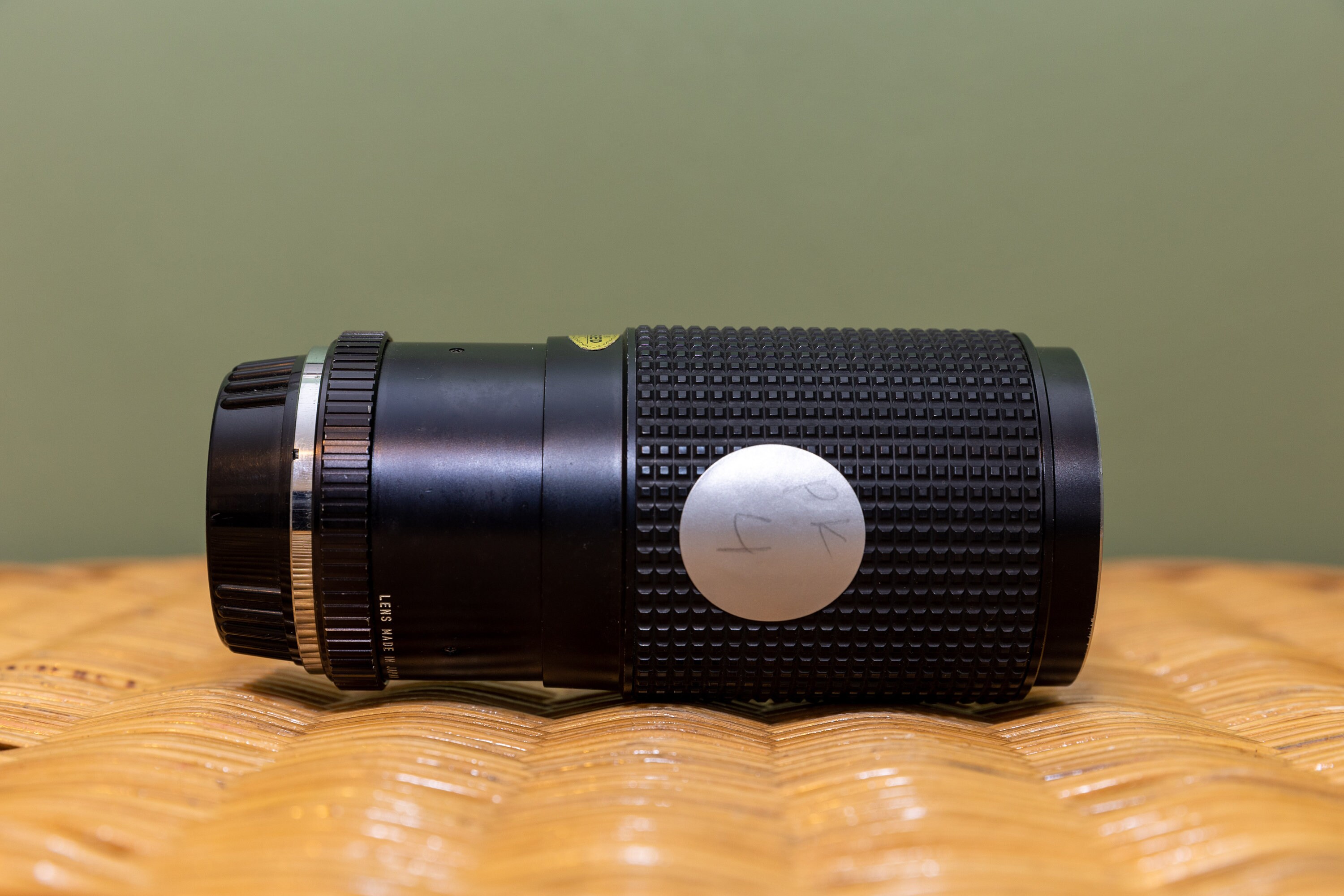 Tokina 80-200mm F4.5 ズームレンズ Tokina 80-200mm f4.5 RMC – Kamerastore