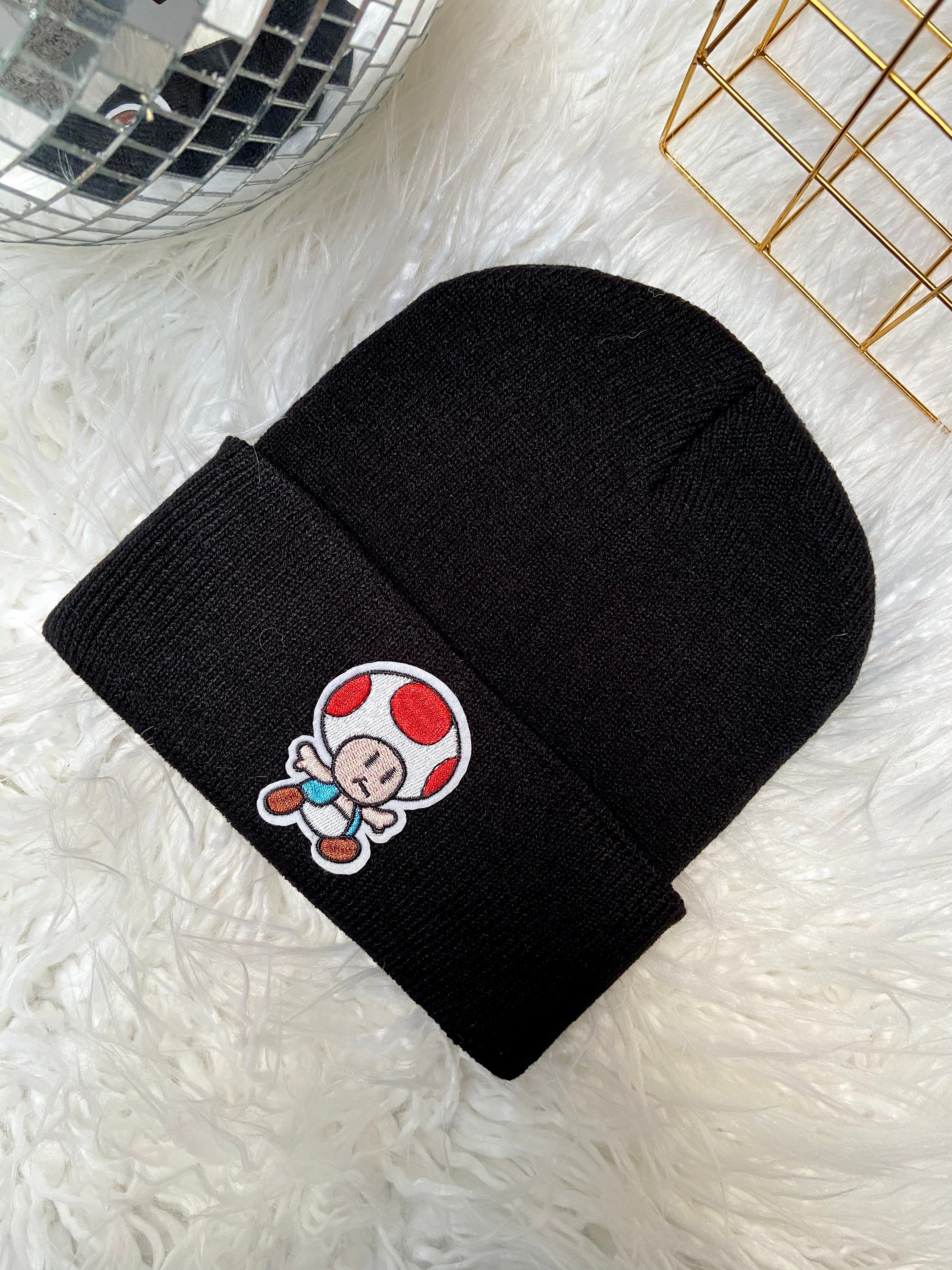 Toad Beanie | Etsy Ireland