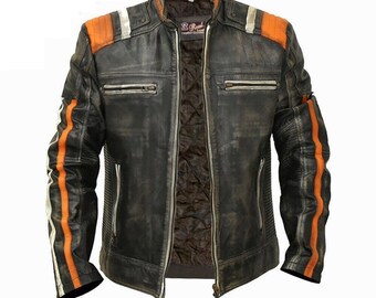motorcycle vintage jacket