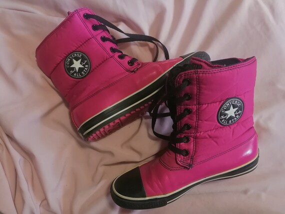 Rain Converse