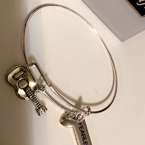 Taylor Swift Charm Bracelet | Etsy