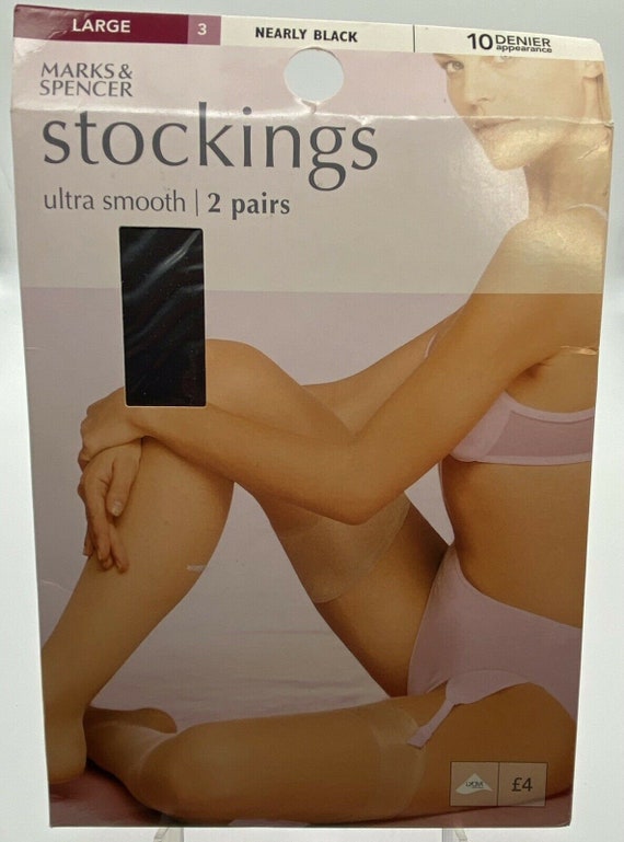 Details about Gawrila 20 DEN Thigh Length Stockings Livia Lingerie Details about Gawrila 20 DEN Thigh Length Stockings Livia Lingerie