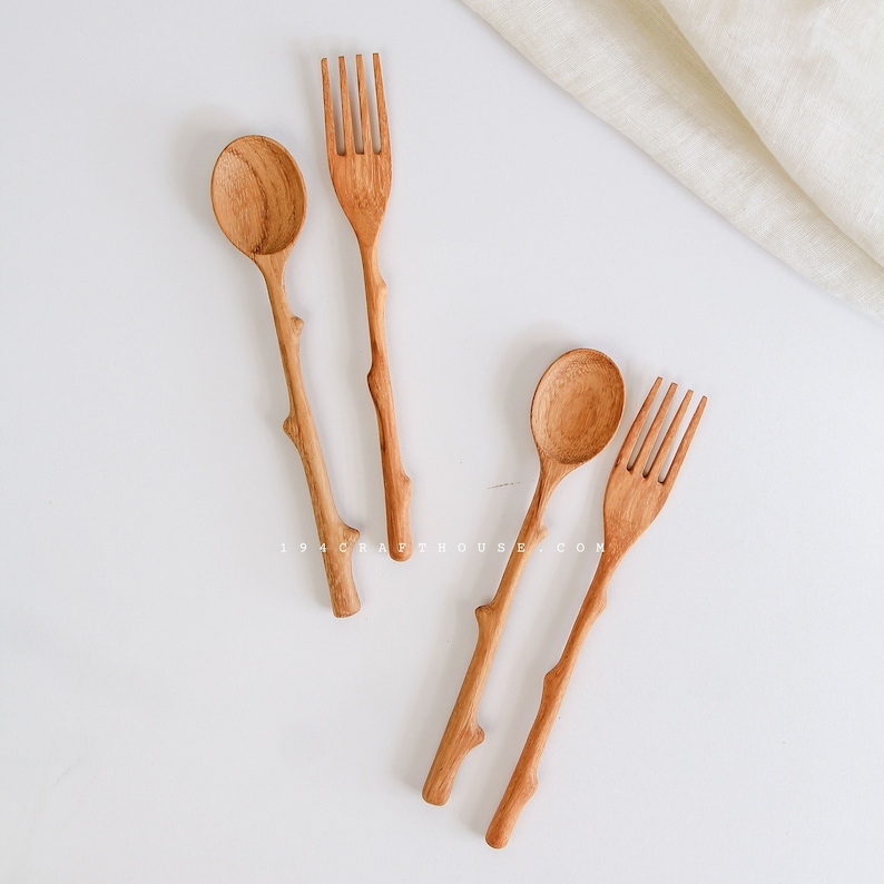 194GiftHouse Spoon - Thumbnail 2