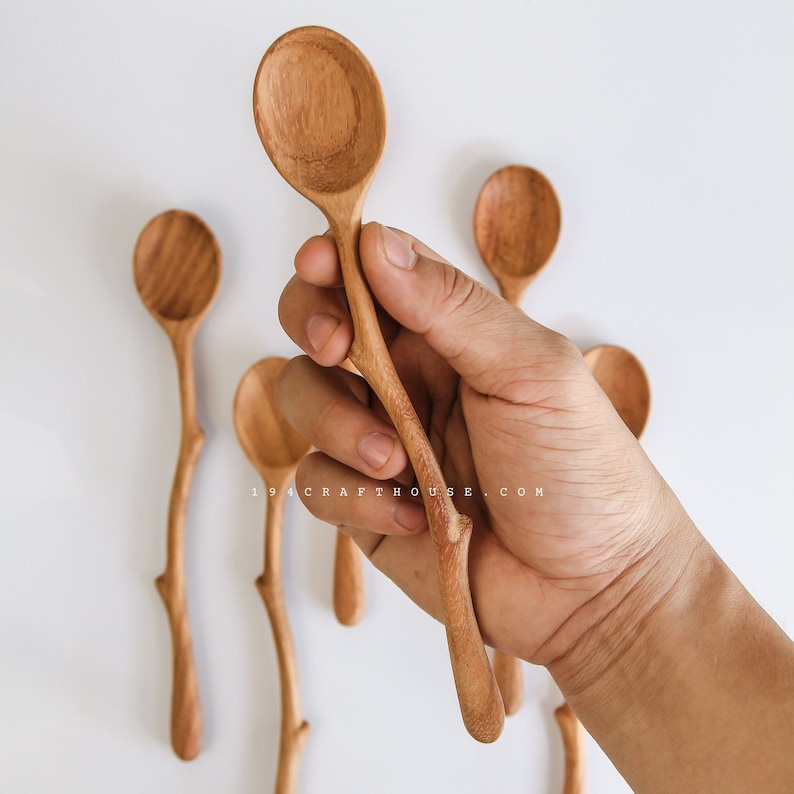 194GiftHouse Spoon - Thumbnail 3