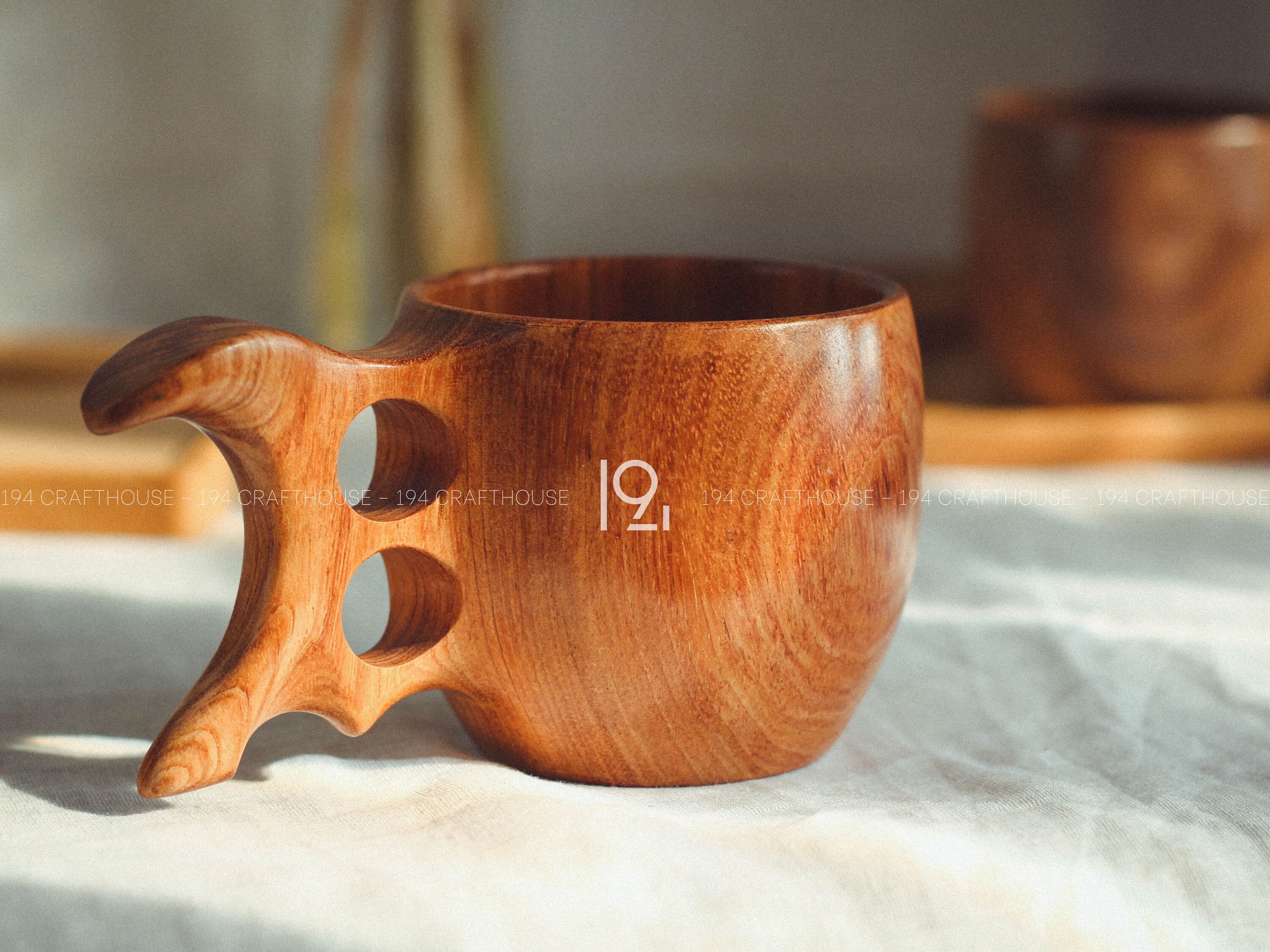 10 Things You Must Know About Handcrafted Wooden Kuksa Cup, by 194 Craft  House