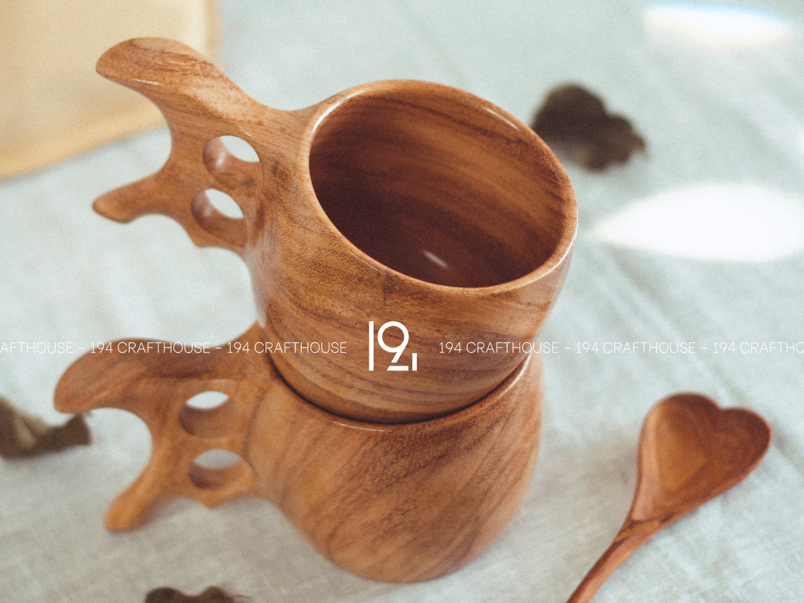 10 Things You Must Know About Handcrafted Wooden Kuksa Cup, by 194 Craft  House